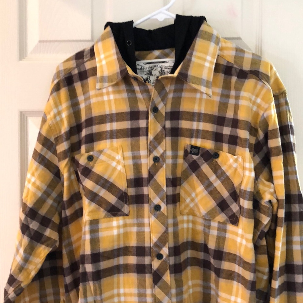 FOX Racing Men’s Flannel